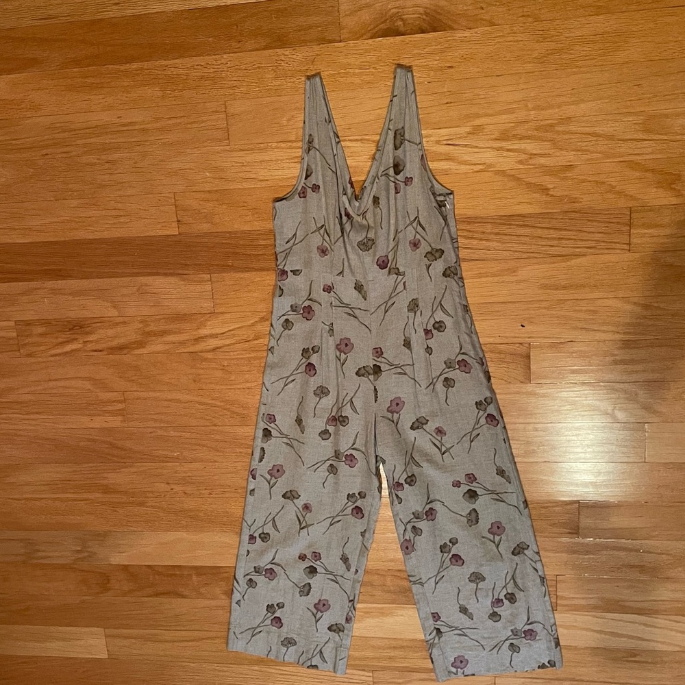 Christy dawn floral jumper size Small